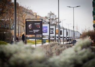 GCC - projekt Svět nevídaný