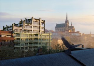 Nová Amerika v Brně