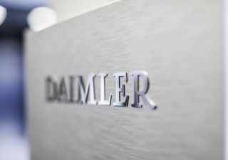 Daimler, ilustrační foto