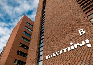 Gemini na Pankráci je na prodej. Cena? Přes tři miliardy