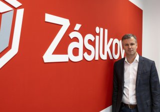 David Soukup, CFO Packety, matky Zásilkovny