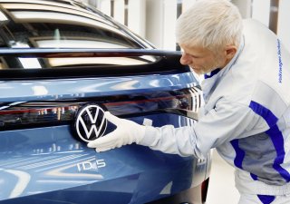 Volkswagen, ilustrační foto