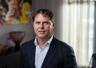 CEO Suntel Group Slavomír Slanina