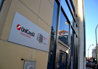 UniCredit Bank v Česku a na Slovensku vzrostl čistý zisk o téměř pětinu