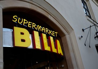 supermarket Billa Stará Celnice Praha