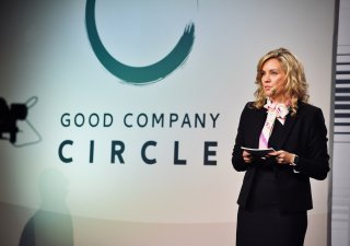 Eva Prokešová z JTI na konferenci Good Company Circle k sociální odpovědnosti a ESG