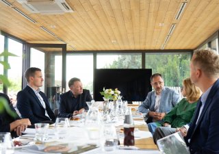 Setkání Realitního Clubu 17. června 2025