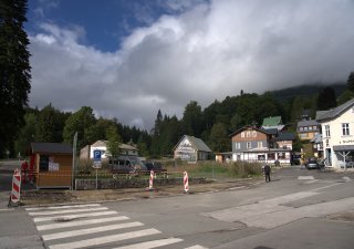 Centrum Špindlerova Mlýna