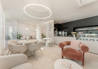 Kavárna Sakura v Uherském Brodě