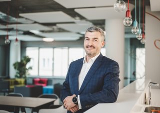 Místopředseda představenstva společnosti E.ON Energie Jan Zápotočný