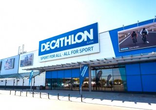 Vítězná prodejna Decathlon