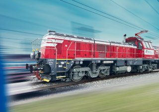 CZ Loko představí revoluční lokomotivu. Ta může přepínat mezi elektromotorem a dieselovým pohonem
