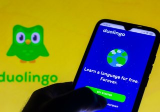 Duolingo aplikace