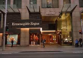 Ermenegildo Zegna