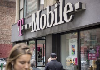 T-Mobile, ilustrační foto