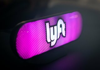 Lyft je poprvé v zisku