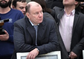 Vladimir Potanin