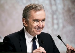 Bernard Arnault, majitel LVMH