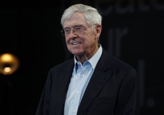 Charles Koch, šéf Koch Industries