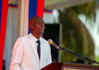 Atentátníci zastřelili prezidenta Haiti
