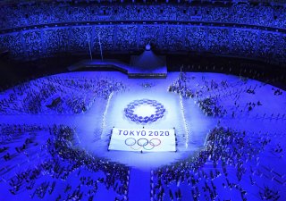 Tokio 2020, letní olympiáda, ilustrační foto