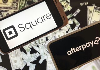 Square koupí Afterpay