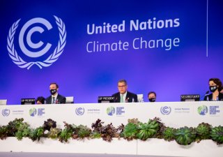 Státy světa odhlasovaly v Glasgow společné znění klimatické dohody