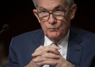 Jerome Powell, šéf Fed