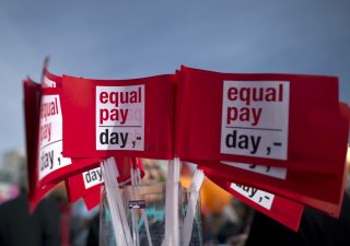 Equal Pay Day