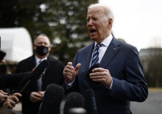 Joe Biden, americký prezident