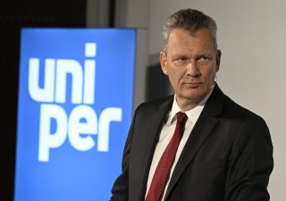 Šéf Uniperu Klaus-Dieter Maubach