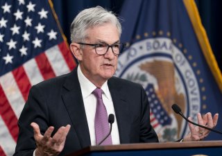 Jerome Powell, předseda Federálního rezervního systému USA