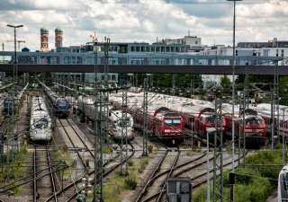 Německé osobní vlaky budou dávat přednost uhlí