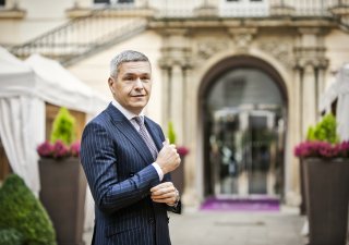 Jaroslav Svoboda, Czech Inn Hotels