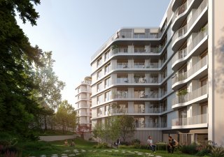 Developerský projekt skupiny Fidurock