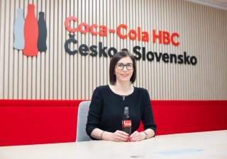 V čele právního oddělení společnosti Coca-Cola HBC Česko a Slovensko je nově Barbora Frková.