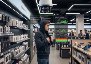 AI se již uplatňuje i při kontrole v obchodech