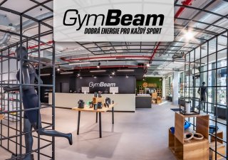 Prodejna GymBeam