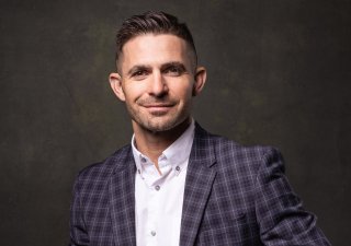 Jan Hrubý, šéf realitní kanceláře RE/MAX