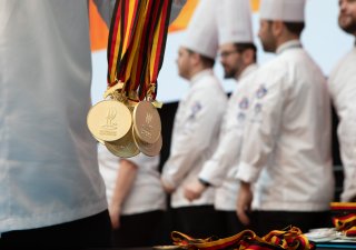 Mezinárodní kuchařská olympiáda IKA