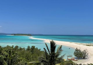 Na dotek ráje - Nosy Iranja, Madagaskar