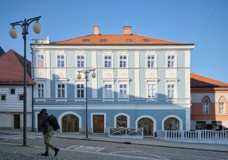 Hotel donebe v Kutné Hoře