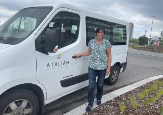 Jana Nohýnková, hlavní zahradnice ve Škoda Auto