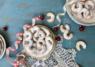 vánoční cukroví (ilustrační foto)