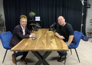 "Táta hypoték" Jan Sadil v podcastu Realitní Club.