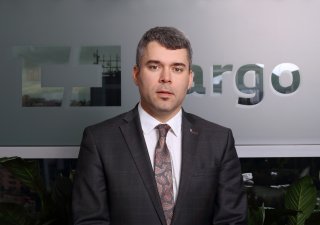 Šéf ČD Cargo Tomáš Tóth