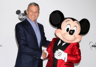 Staronový CEO Disney mění byznys model zábavního kolosu.
