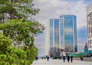 Za pražský hotelový pokoj zaplatili hosté v srpnu v průměru více než v Berlíně, kde cena činila 97 eur