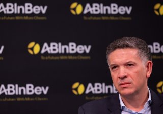 AB InBev CEO Michel Doukeris