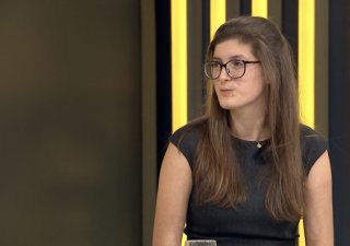 Finanční poradkyně Iva Flídrová v pořadu Svět financí s Trinity Bank na CNN Prima NEWS